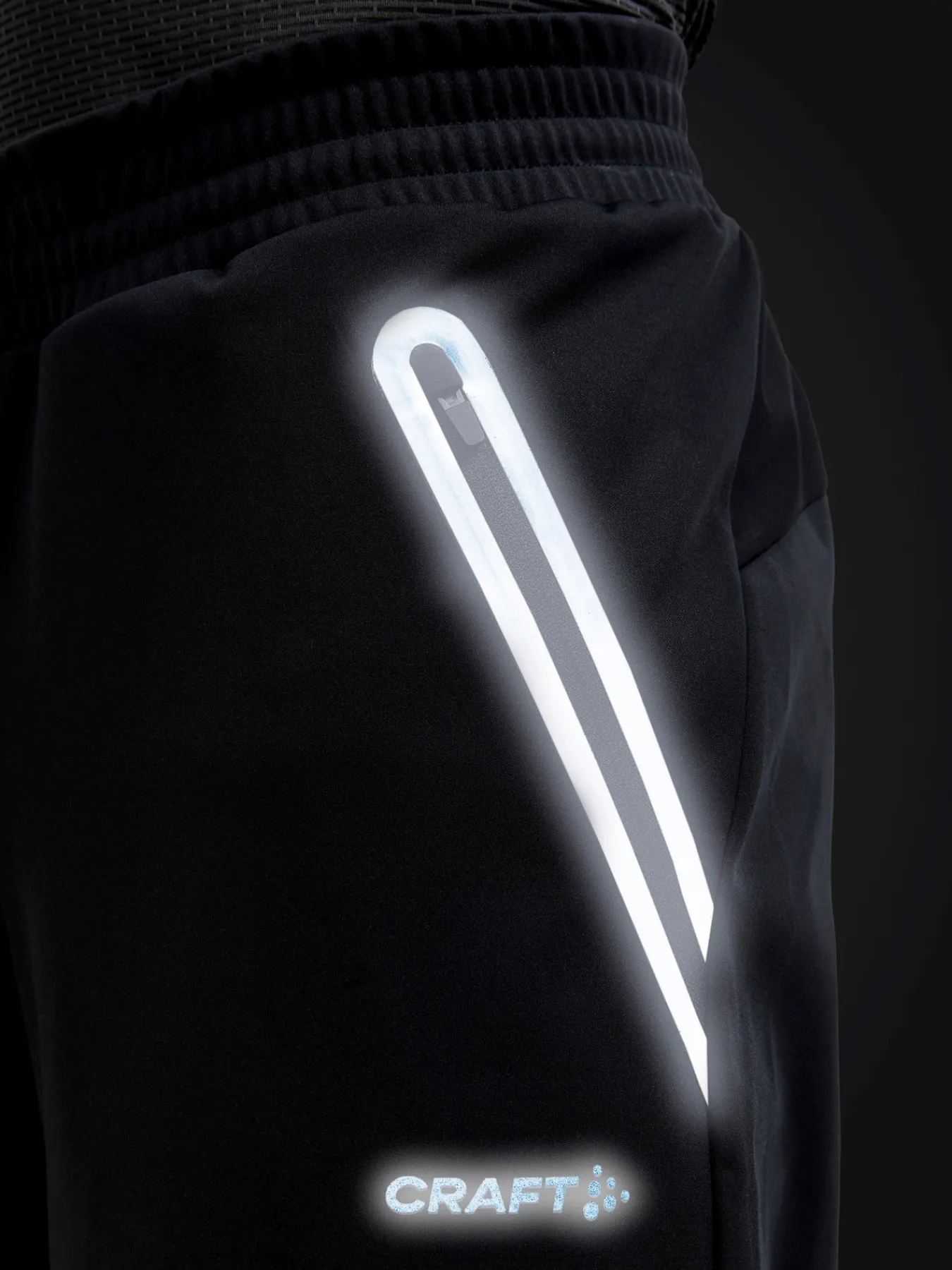 Bukser|Sykling>Craft Sportswear Core Ride SubZ Pants M