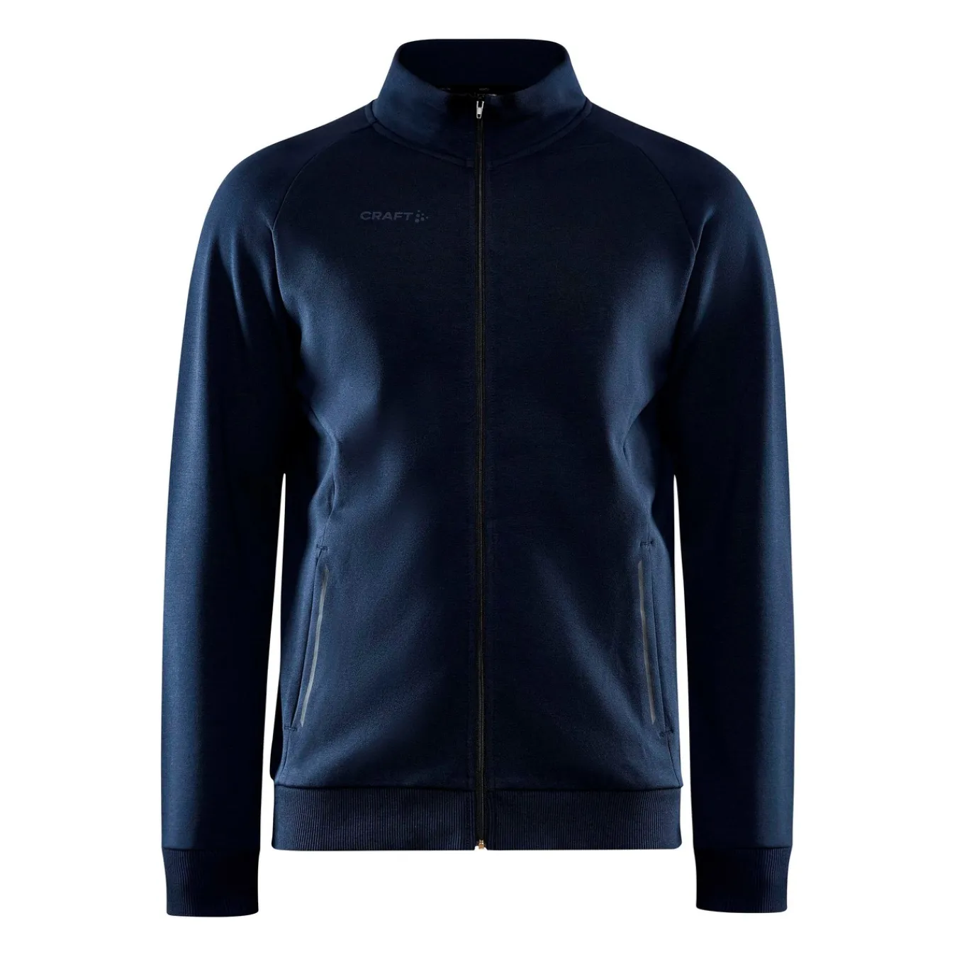 Jakker & Vester>Craft Sportswear CORE Soul Full Zip Jacket M Dark Navy