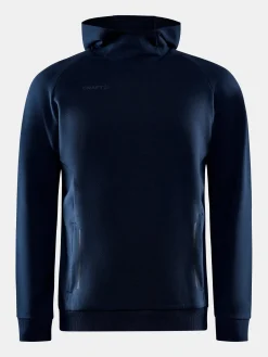 Gensere>Craft Sportswear CORE Soul Hood Sweatshirt M Dark Navy