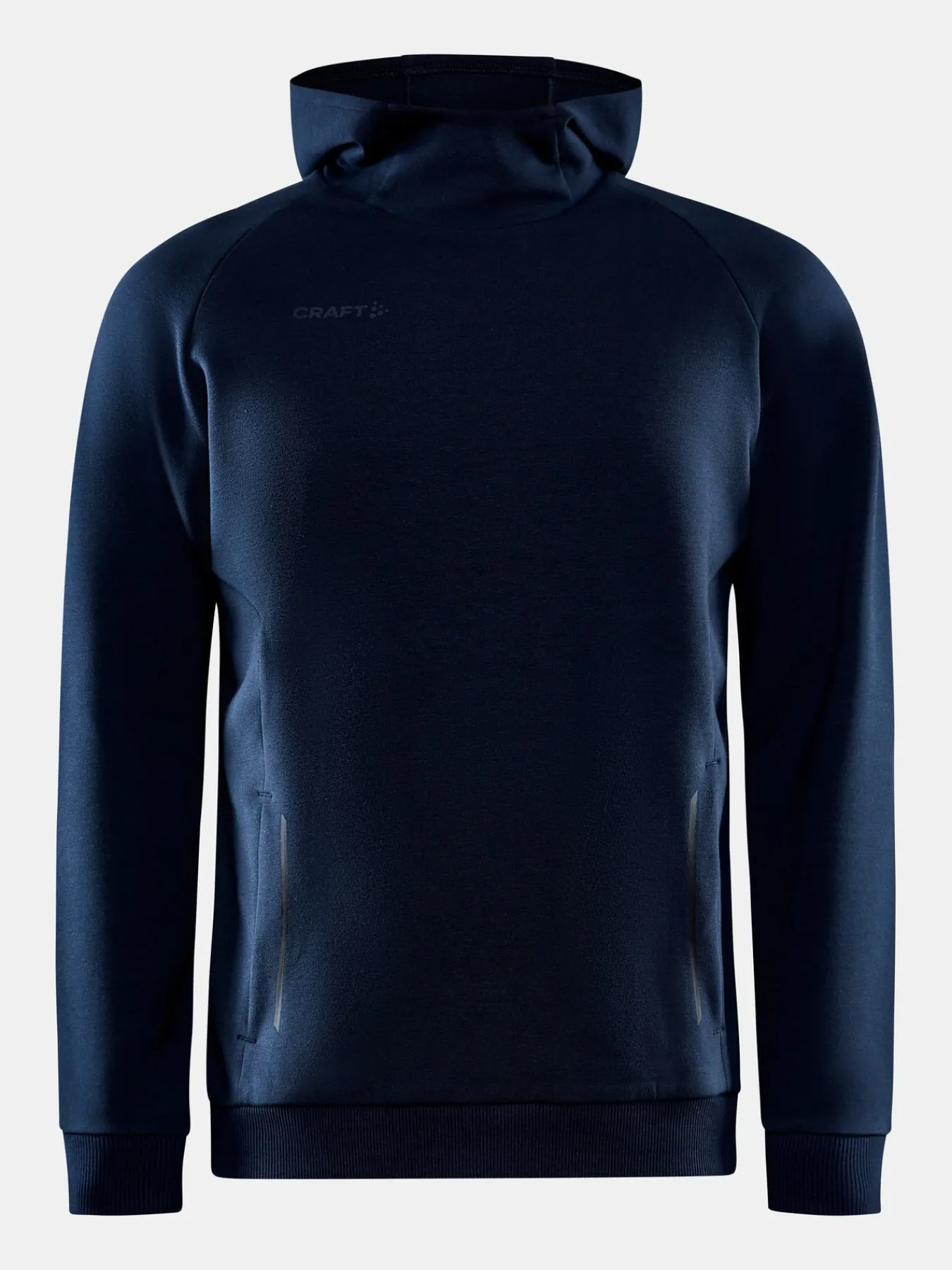 Gensere>Craft Sportswear CORE Soul Hood Sweatshirt M Dark Navy