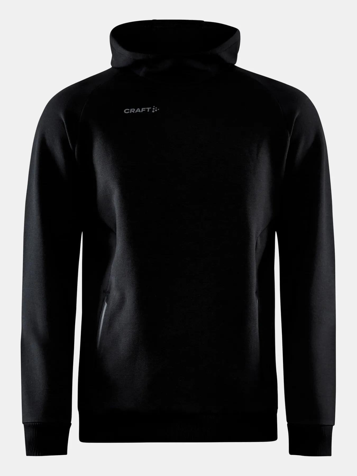 Gensere>Craft Sportswear CORE Soul Hood Sweatshirt M Black