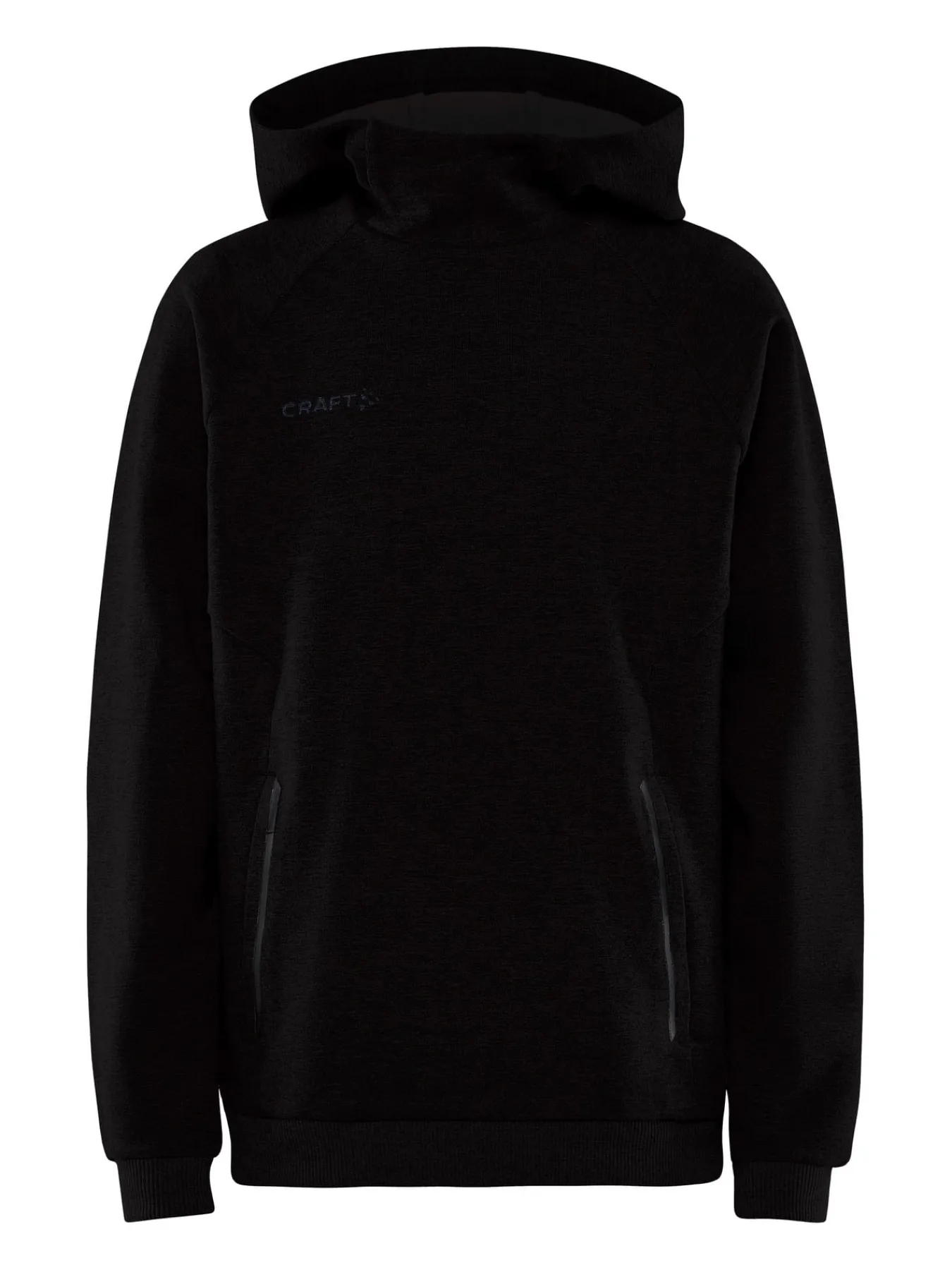 Gensere>Craft Sportswear CORE Soul Hood Sweatshirt Jr Black
