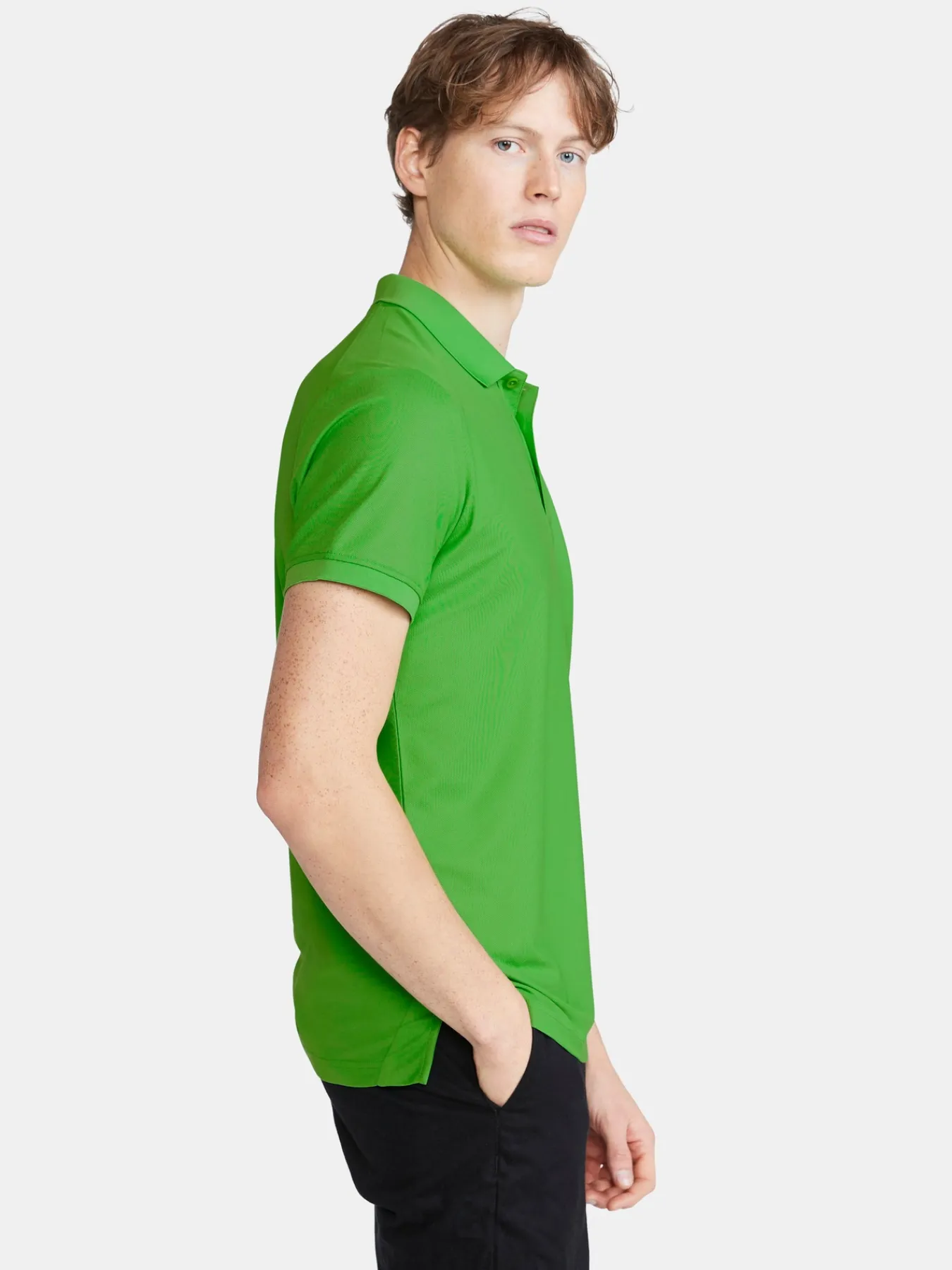 T-Skjorter & Singleter>Craft Sportswear CORE Unify Polo Shirt M Craft Green