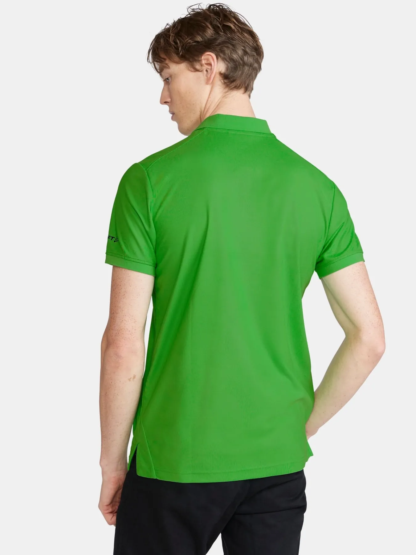 T-Skjorter & Singleter>Craft Sportswear CORE Unify Polo Shirt M Craft Green