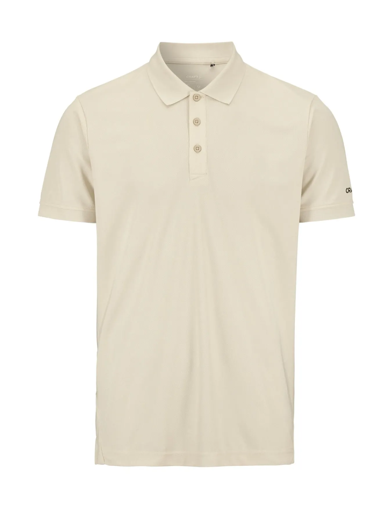 T-Skjorter & Singleter>Craft Sportswear CORE Unify Polo Shirt M Plaster