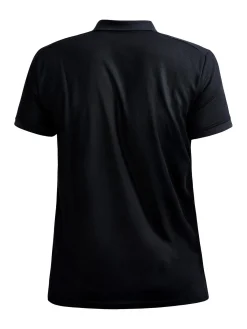 T-Skjorter & Singleter>Craft Sportswear CORE Unify Polo Shirt M Black