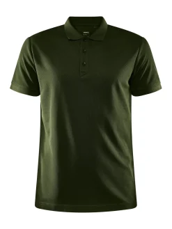 T-Skjorter & Singleter>Craft Sportswear CORE Unify Polo Shirt M Rift