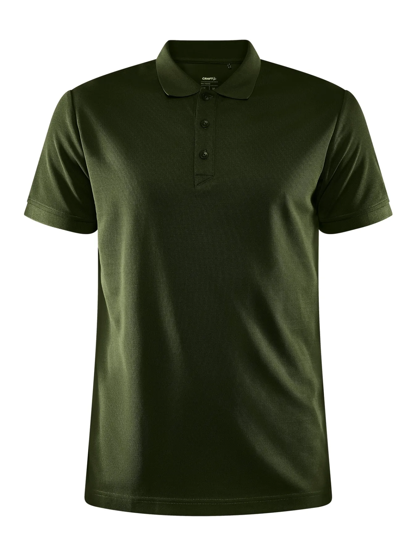 T-Skjorter & Singleter>Craft Sportswear CORE Unify Polo Shirt M Rift