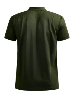 T-Skjorter & Singleter>Craft Sportswear CORE Unify Polo Shirt M Rift