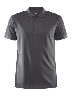 T-Skjorter & Singleter>Craft Sportswear CORE Unify Polo Shirt M Granite