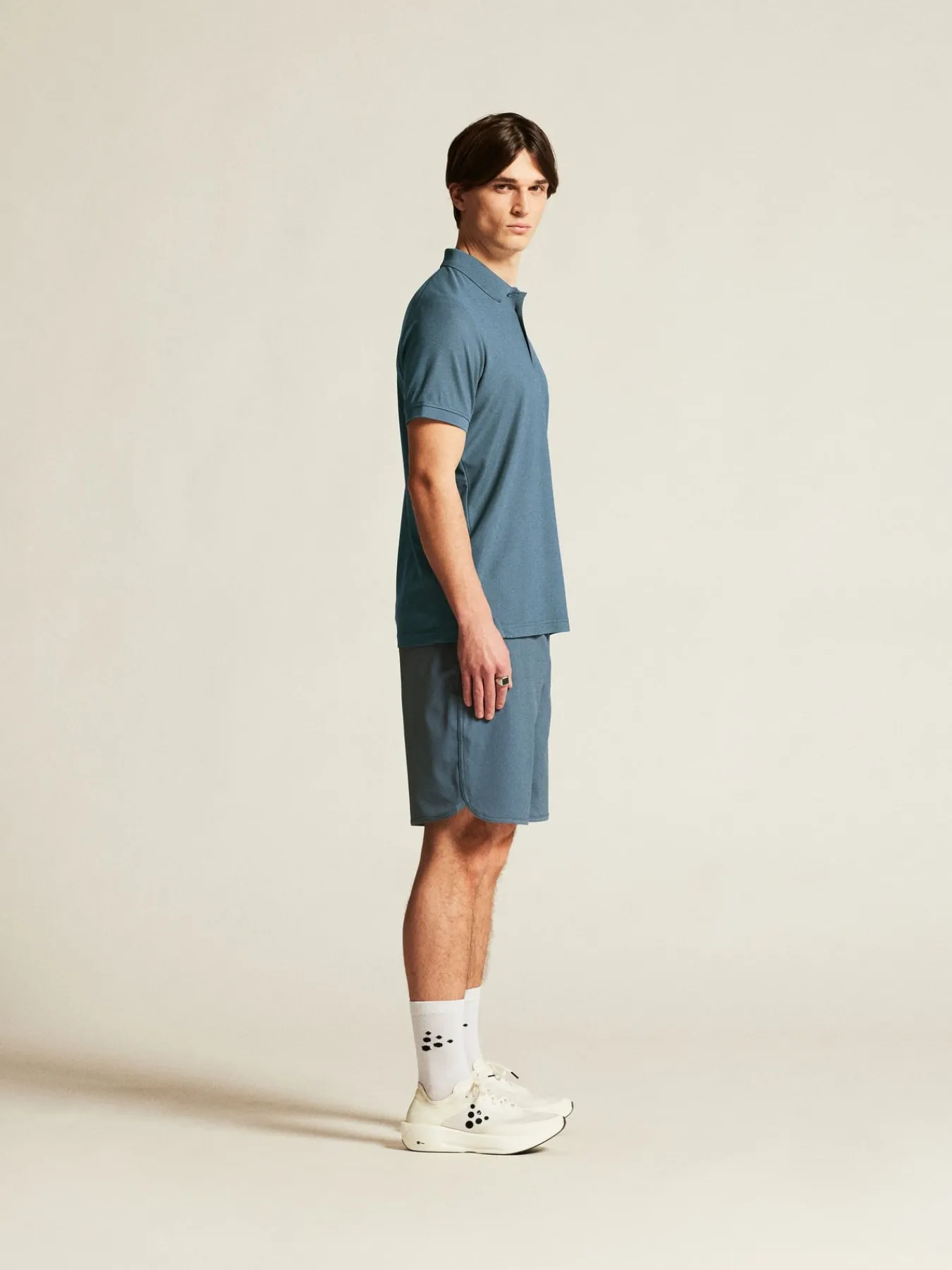 T-Skjorter & Singleter>Craft Sportswear CORE Unify Polo Shirt M Real