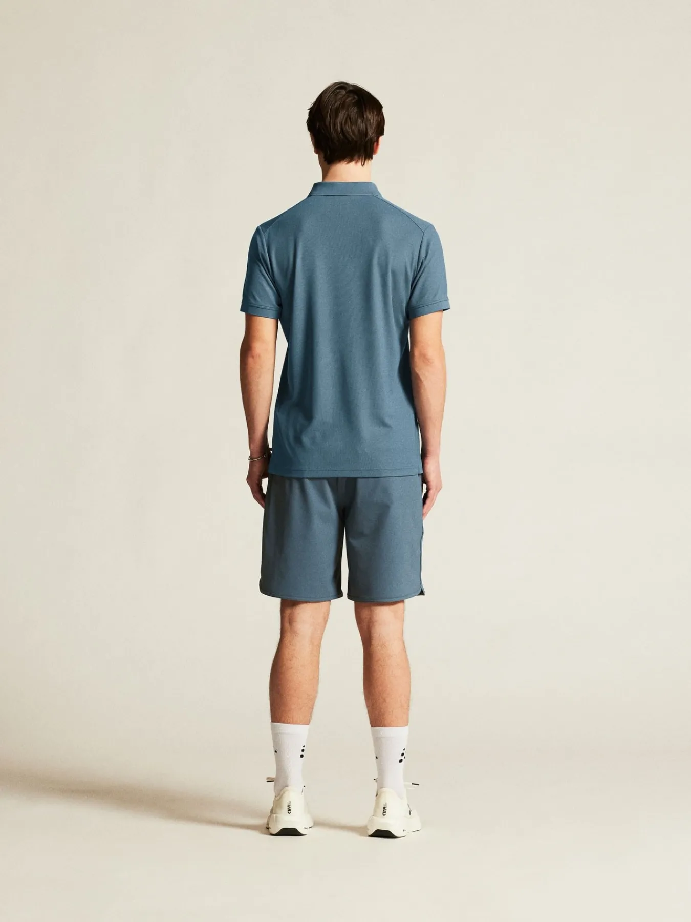 T-Skjorter & Singleter>Craft Sportswear CORE Unify Polo Shirt M Real