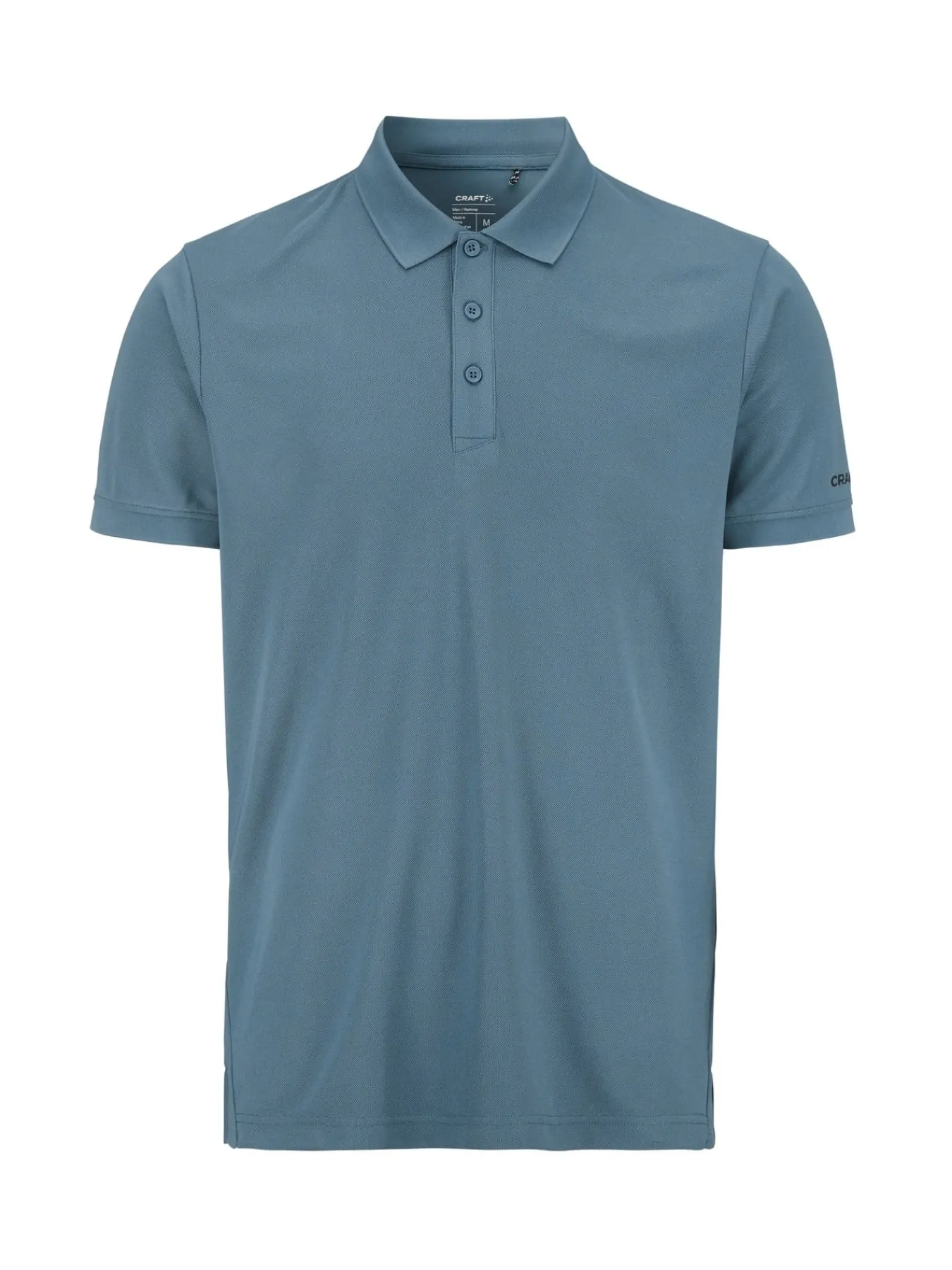 T-Skjorter & Singleter>Craft Sportswear CORE Unify Polo Shirt M Real
