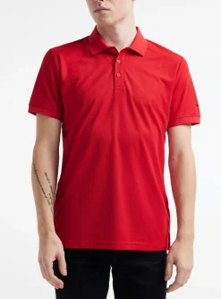 T-Skjorter & Singleter>Craft Sportswear CORE Unify Polo Shirt M Bright Red