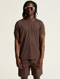 T-Skjorter & Singleter>Craft Sportswear CORE Unify Polo Shirt M Prune