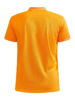 T-Skjorter & Singleter>Craft Sportswear CORE Unify Polo Shirt M Tiger Melange