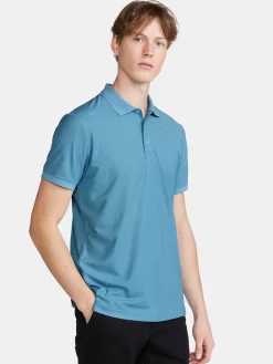 T-Skjorter & Singleter>Craft Sportswear CORE Unify Polo Shirt M Zenith