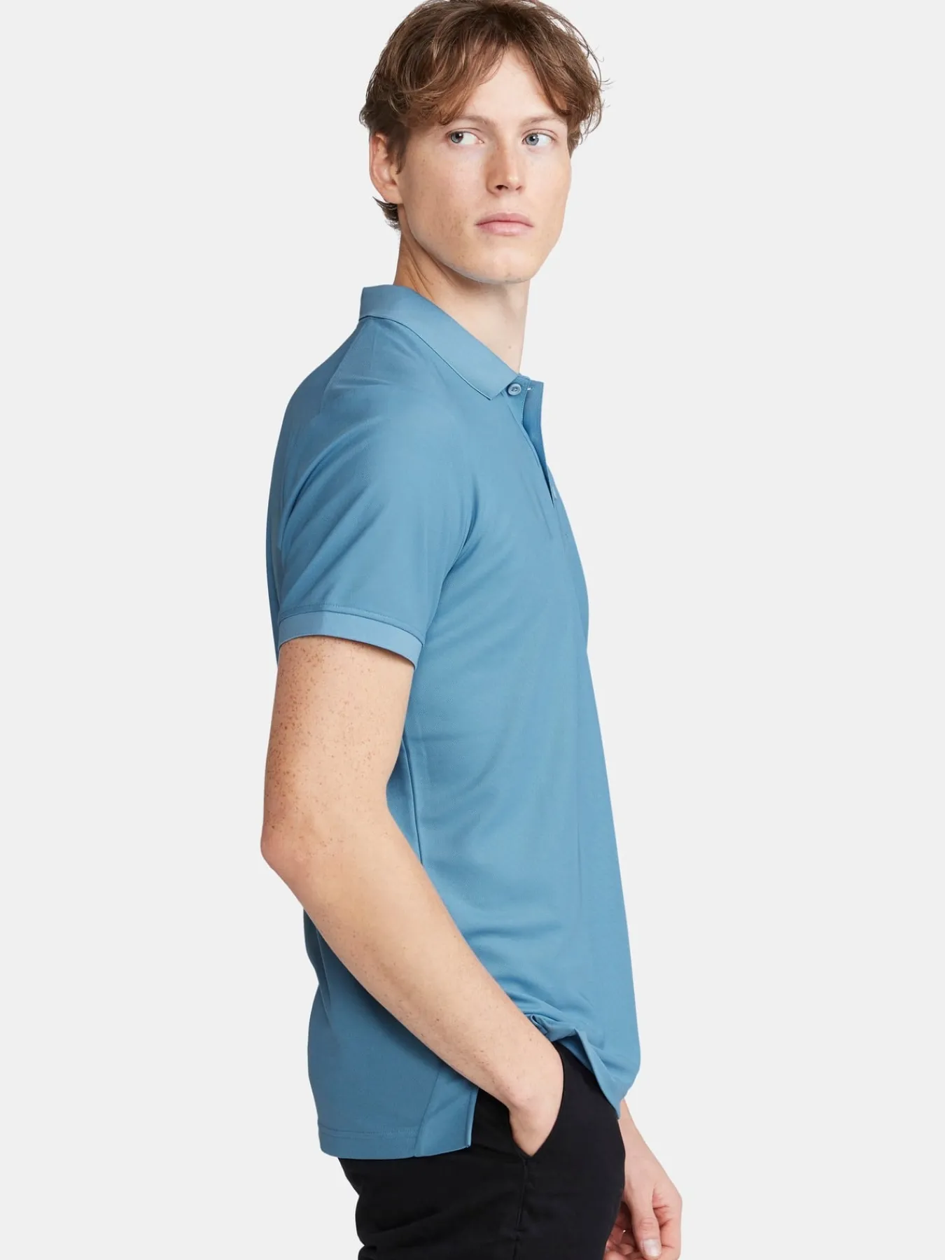 T-Skjorter & Singleter>Craft Sportswear CORE Unify Polo Shirt M Zenith