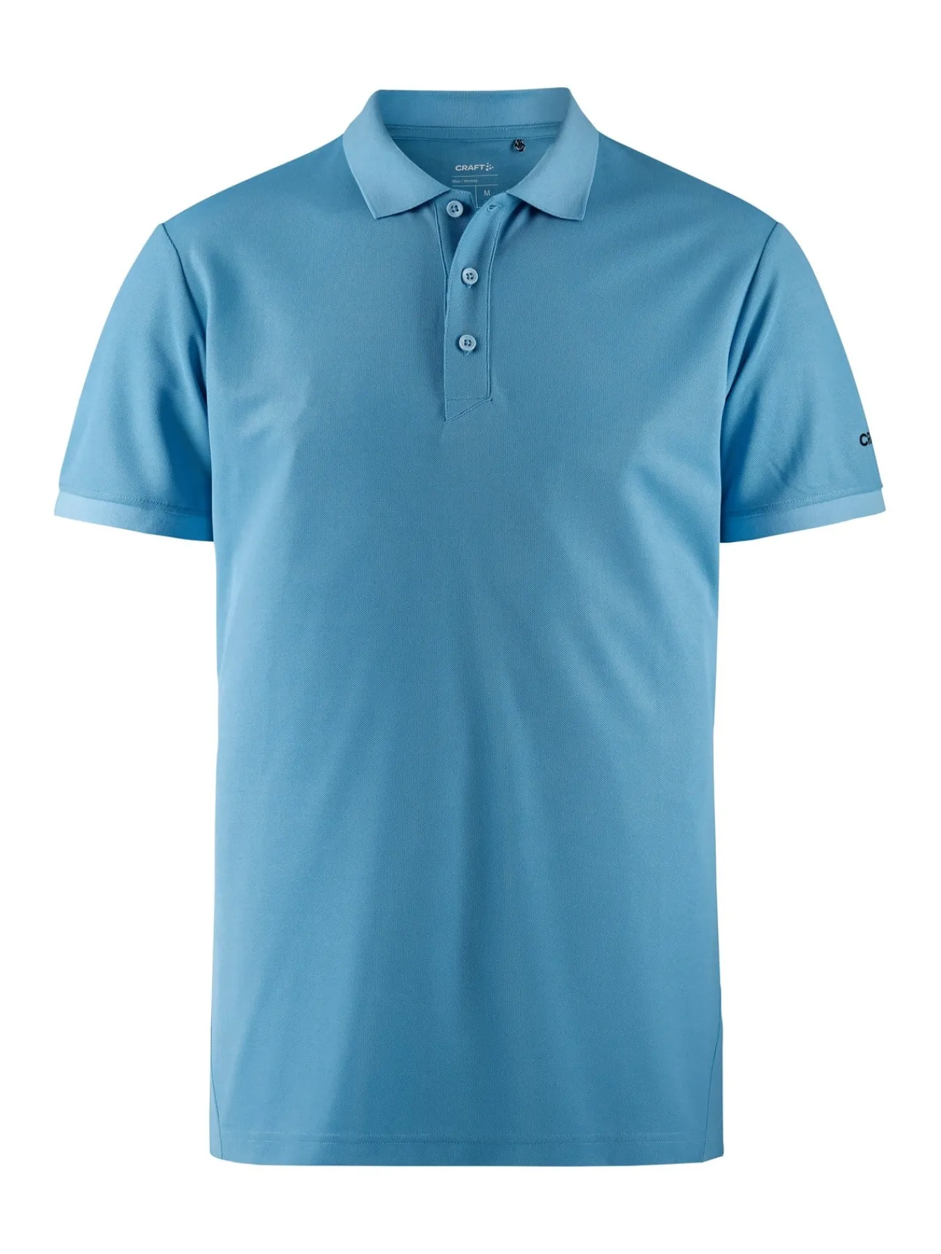 T-Skjorter & Singleter>Craft Sportswear CORE Unify Polo Shirt M Zenith