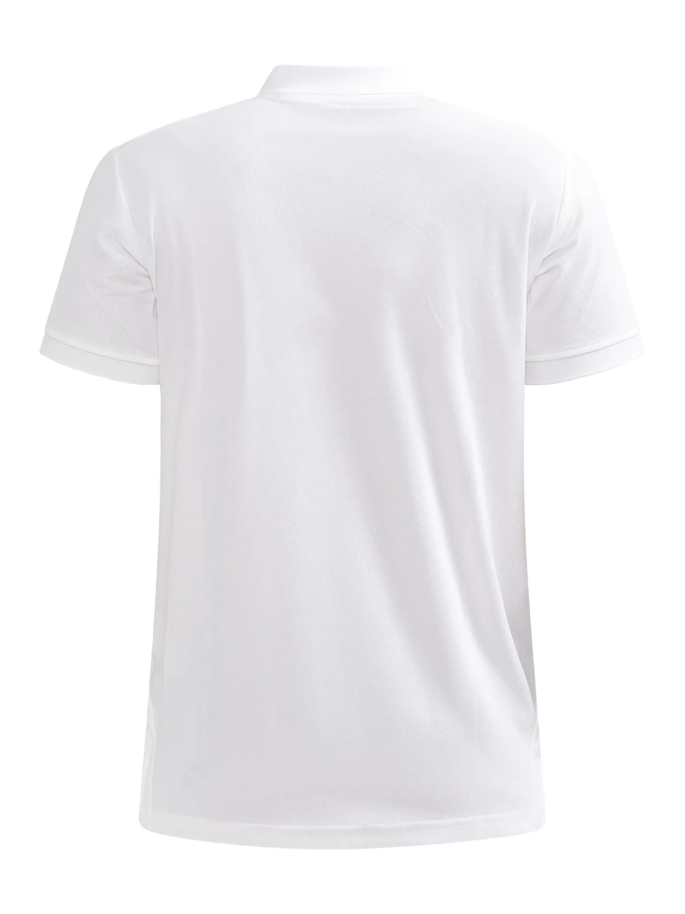 T-Skjorter & Singleter>Craft Sportswear CORE Unify Polo Shirt M White