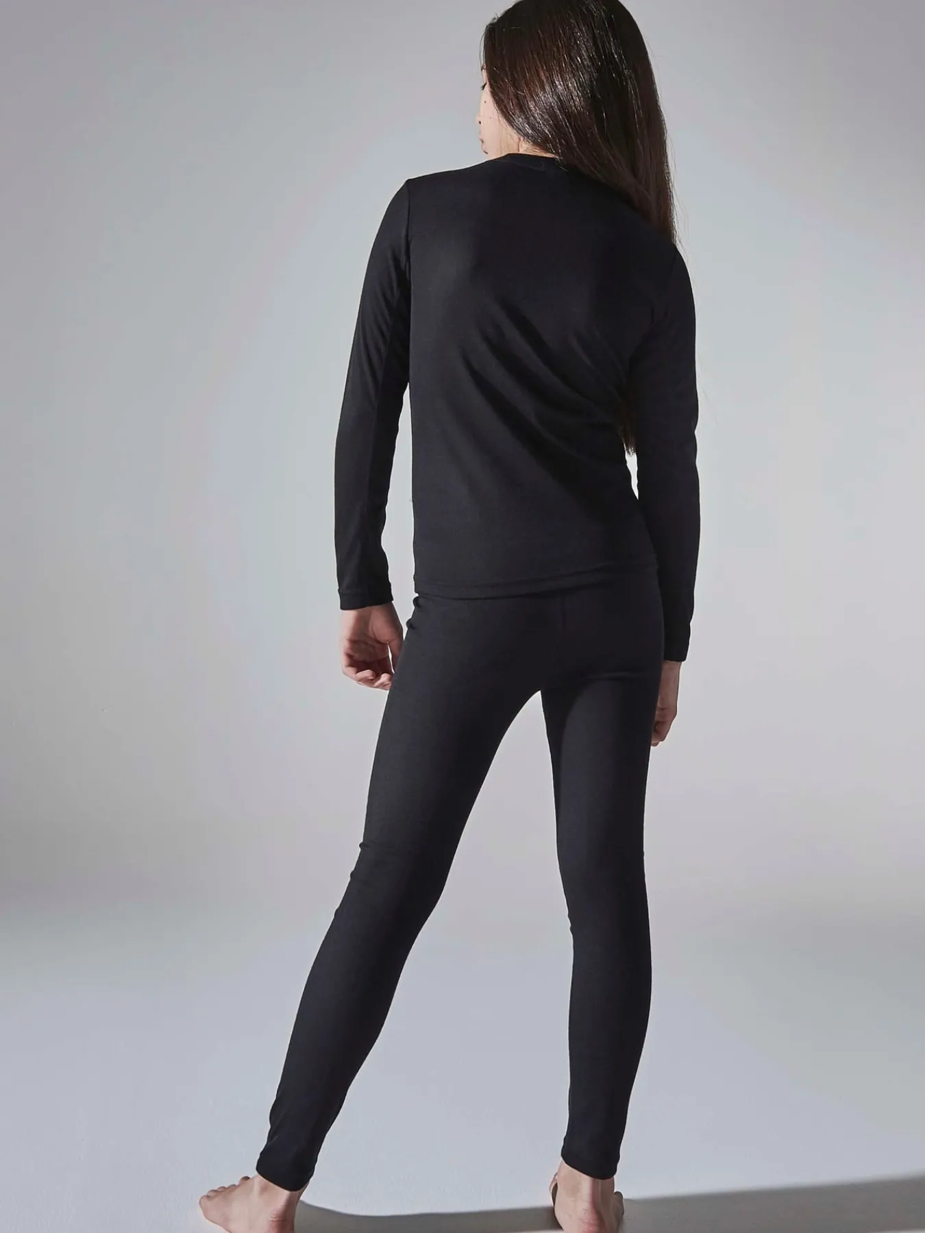Active Superundertøy>Craft Sportswear CORE Warm Baselayer Set J Black