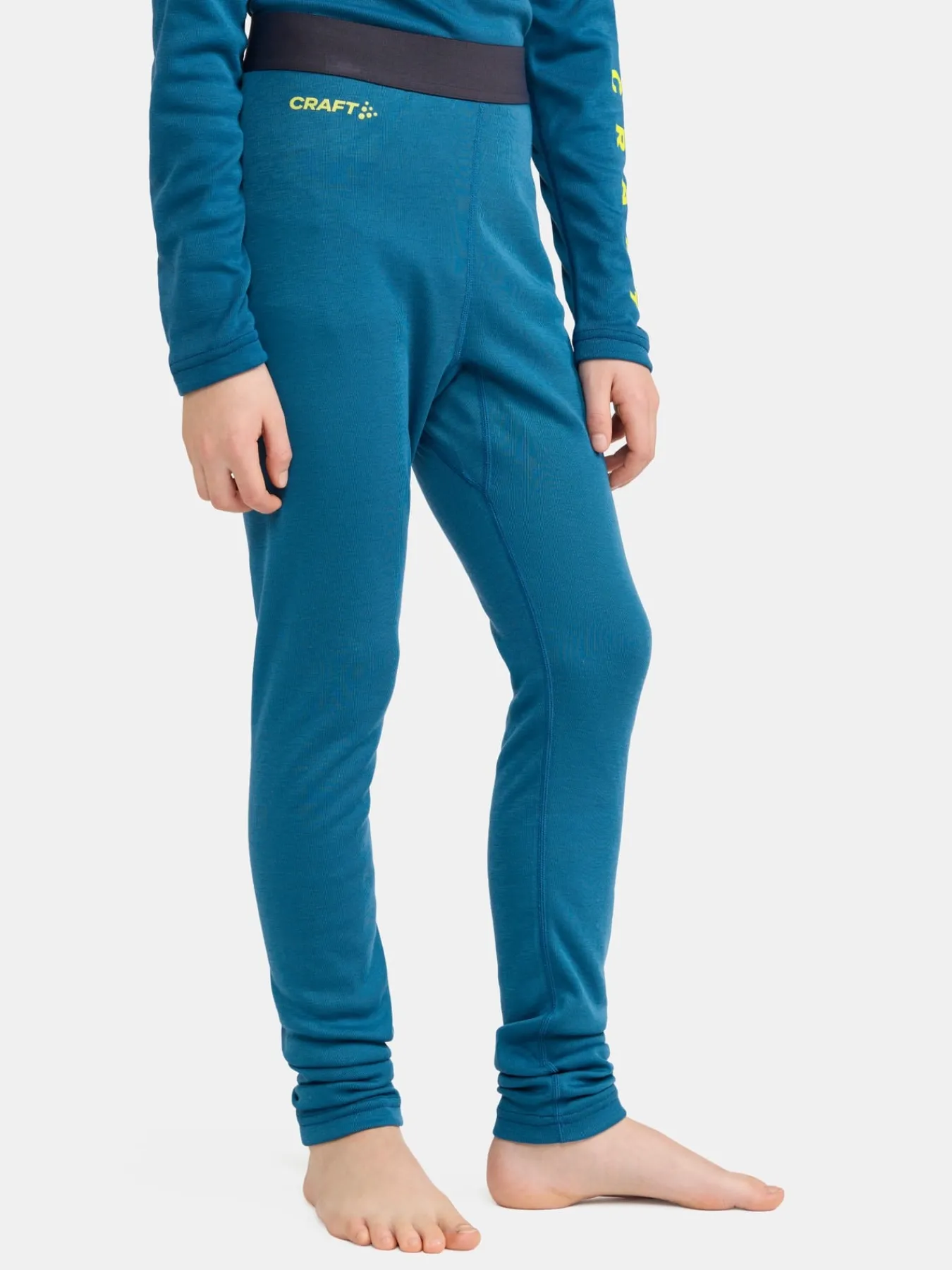 Active Superundertøy>Craft Sportswear CORE Warm Baselayer Set J Whale