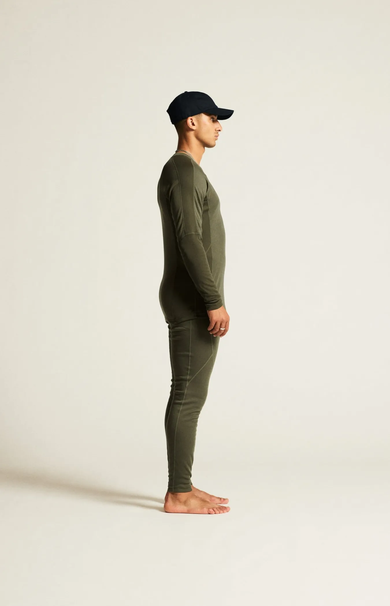 Ull- & Superundertøy|Active Superundertøy>Craft Sportswear CORE Warm Baselayer Set M Rift/Dk Forest