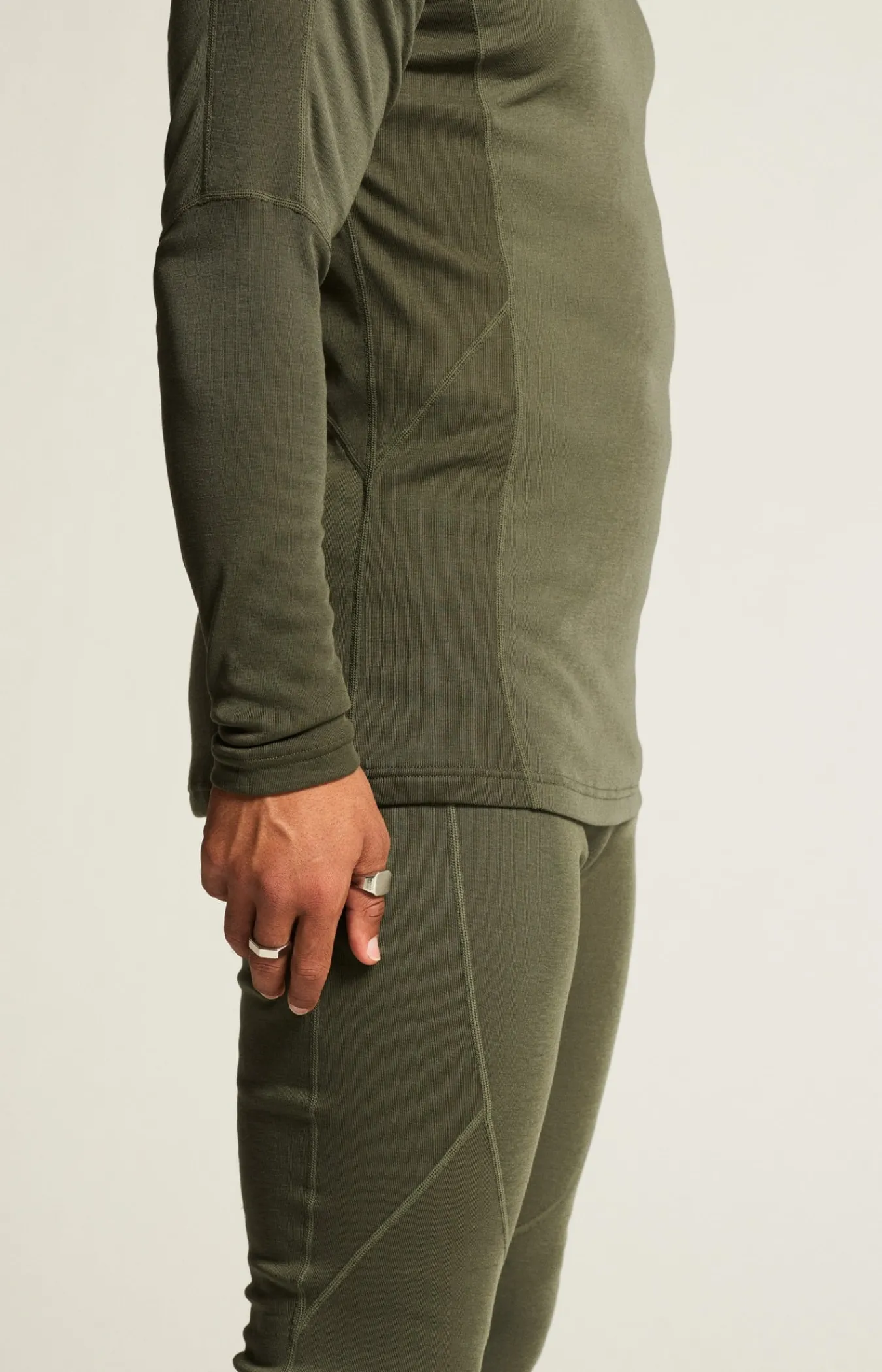 Ull- & Superundertøy|Active Superundertøy>Craft Sportswear CORE Warm Baselayer Set M Rift/Dk Forest