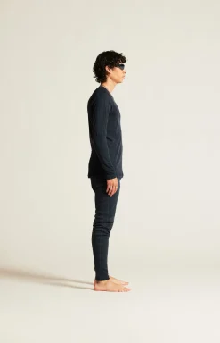 Ull- & Superundertøy|Active Superundertøy>Craft Sportswear CORE Warm Baselayer Set M Blues/Dk Navy
