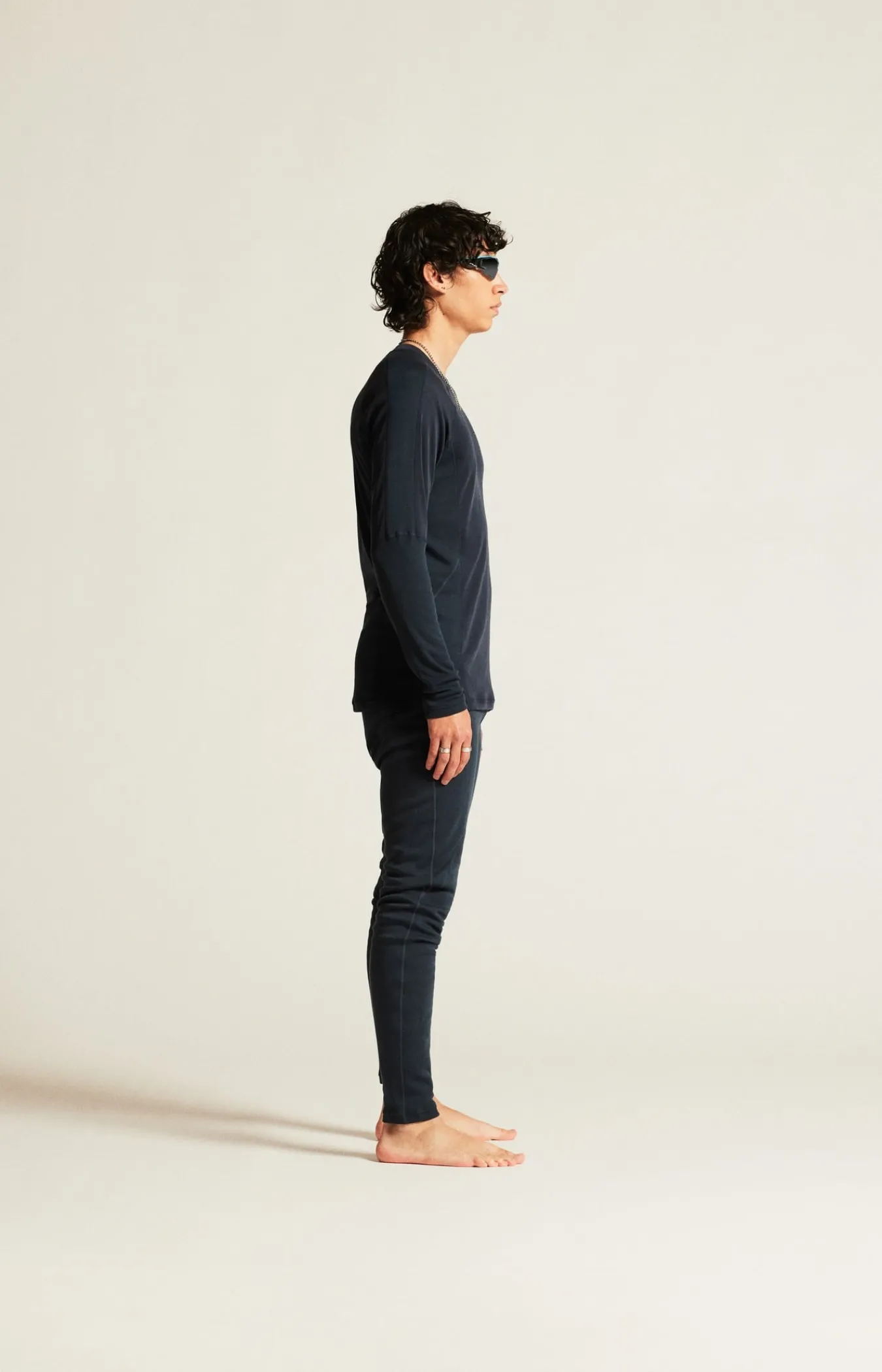 Ull- & Superundertøy|Active Superundertøy>Craft Sportswear CORE Warm Baselayer Set M Blues/Dk Navy