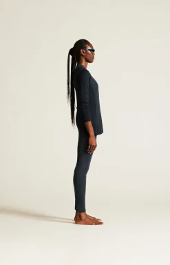 Ull- & Superundertøy|Undertøyssett>Craft Sportswear CORE Warm Baselayer Set W Blues/Dk Navy