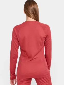 Ull- & Superundertøy|Undertøyssett>Craft Sportswear CORE Warm Baselayer Set W Astro
