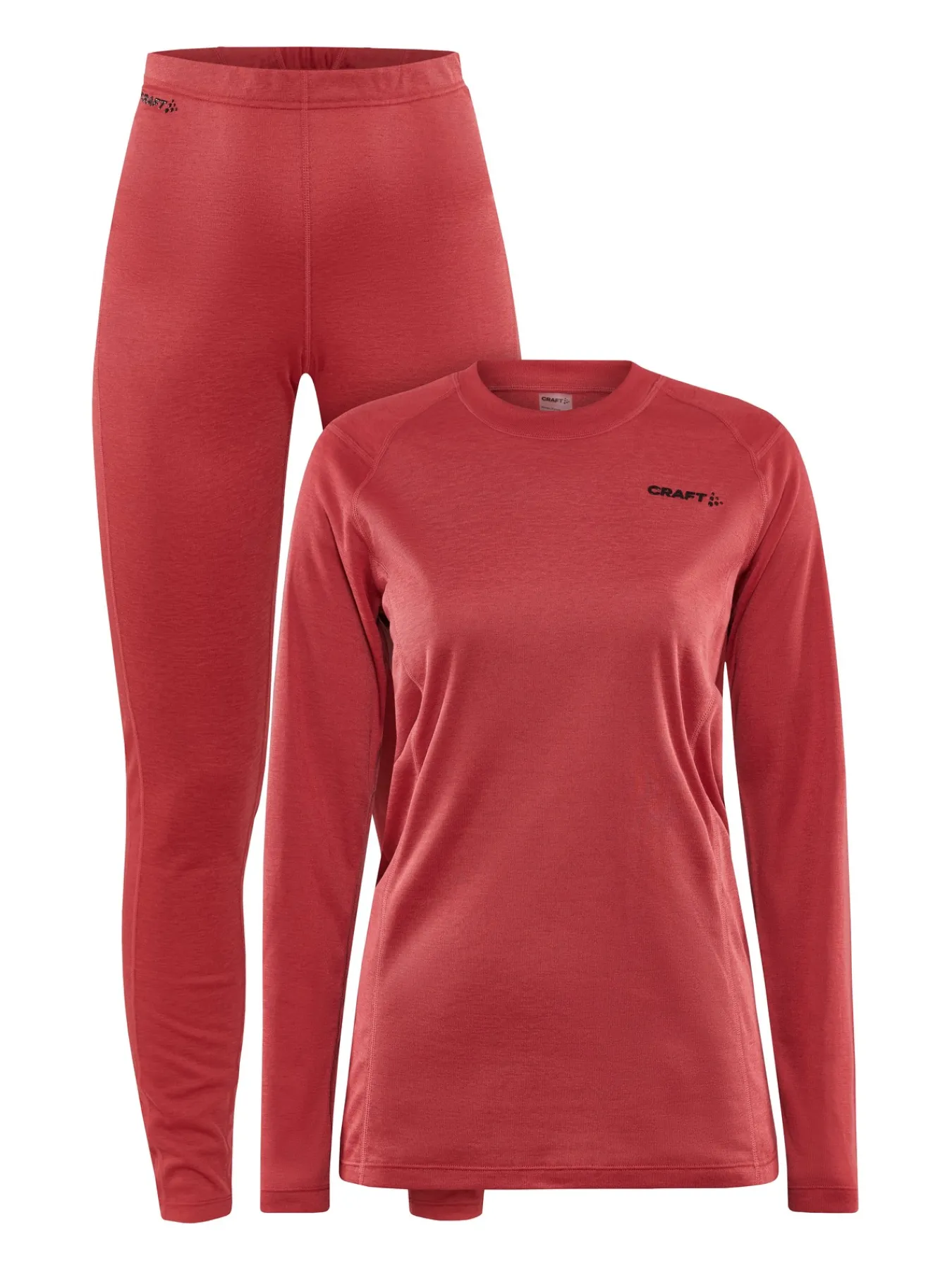 Ull- & Superundertøy|Undertøyssett>Craft Sportswear CORE Warm Baselayer Set W Astro