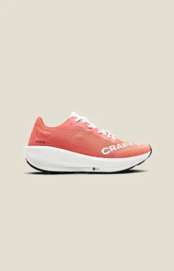Løpesko Asfalt|Løping>Craft Sportswear CTM Ultra 2 W Crush-White