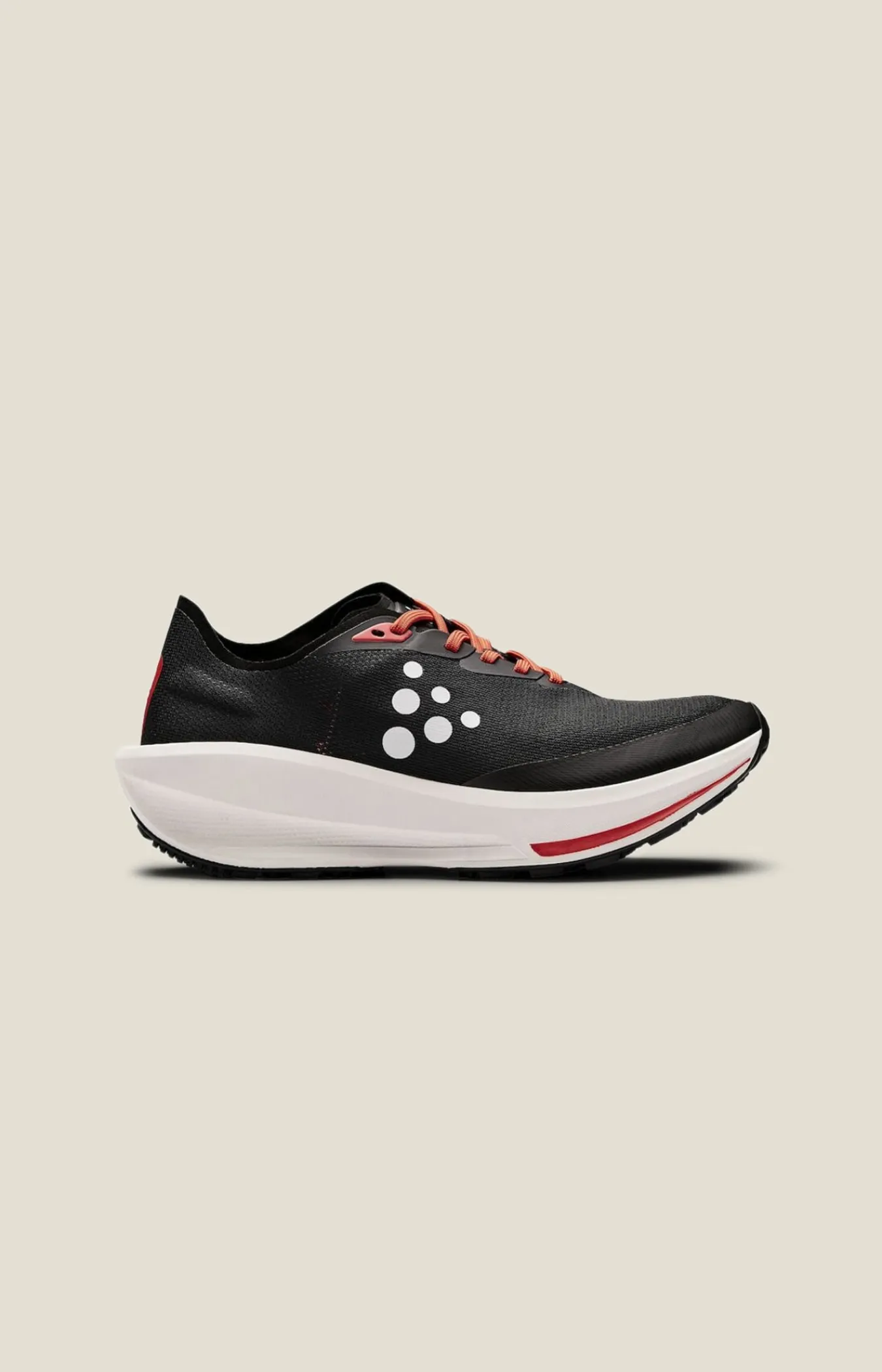 Road-To-Trail|Løping>Craft Sportswear CTM Ultra 3 W Black-Heat