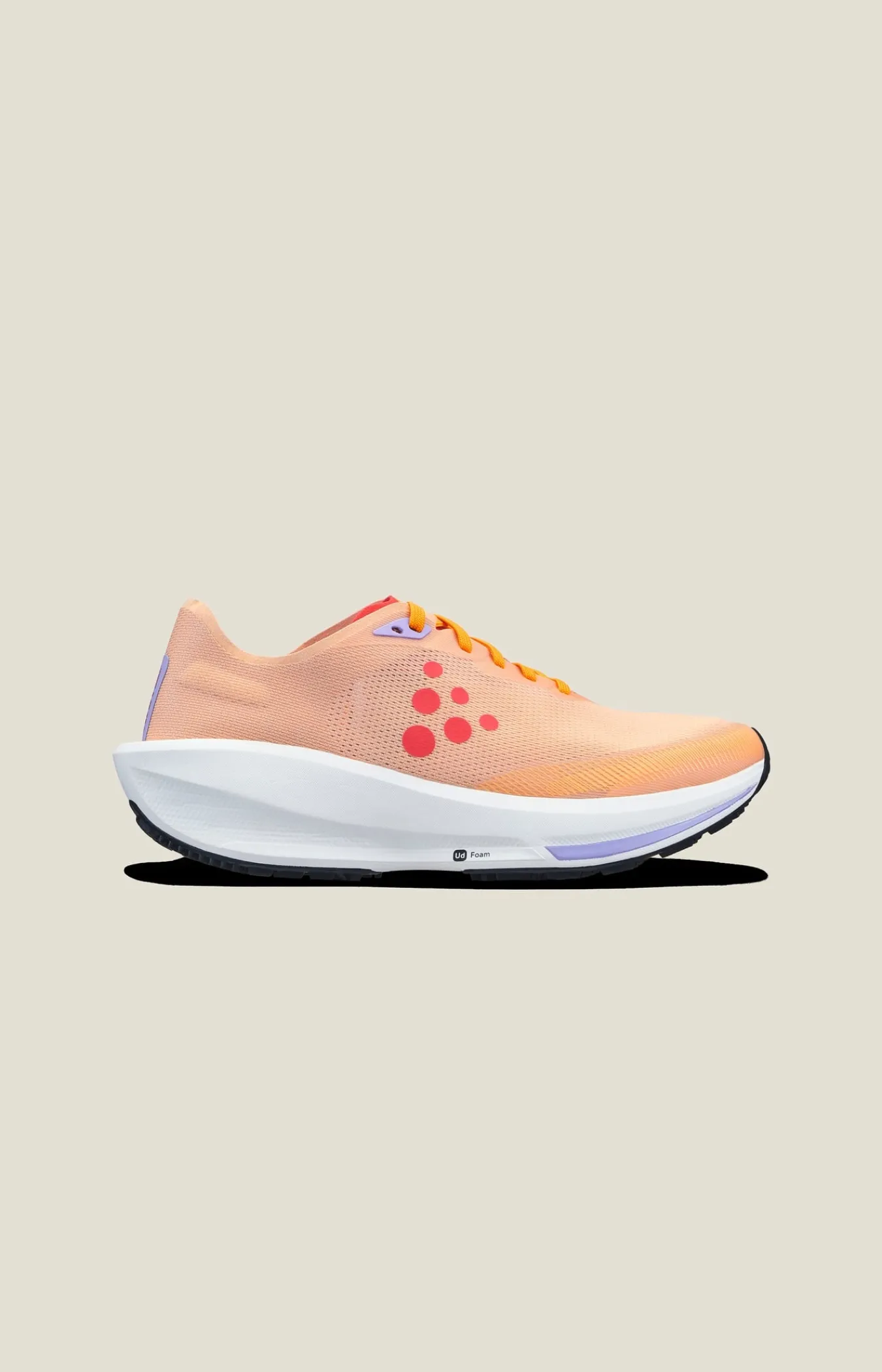 Road-To-Trail|Løping>Craft Sportswear CTM Ultra 3 W Swirl-Inferno
