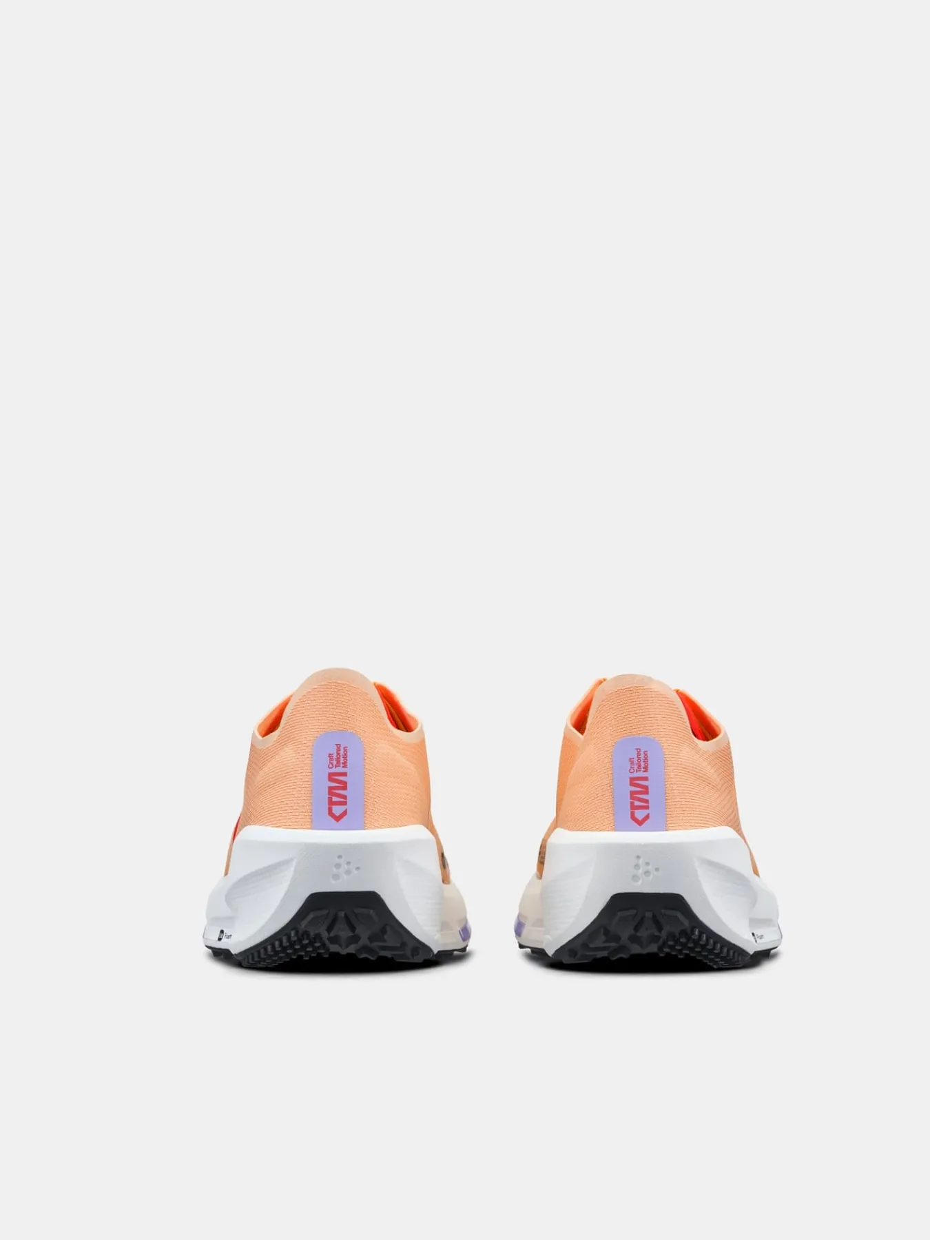 Road-To-Trail|Løping>Craft Sportswear CTM Ultra 3 W Swirl-Inferno