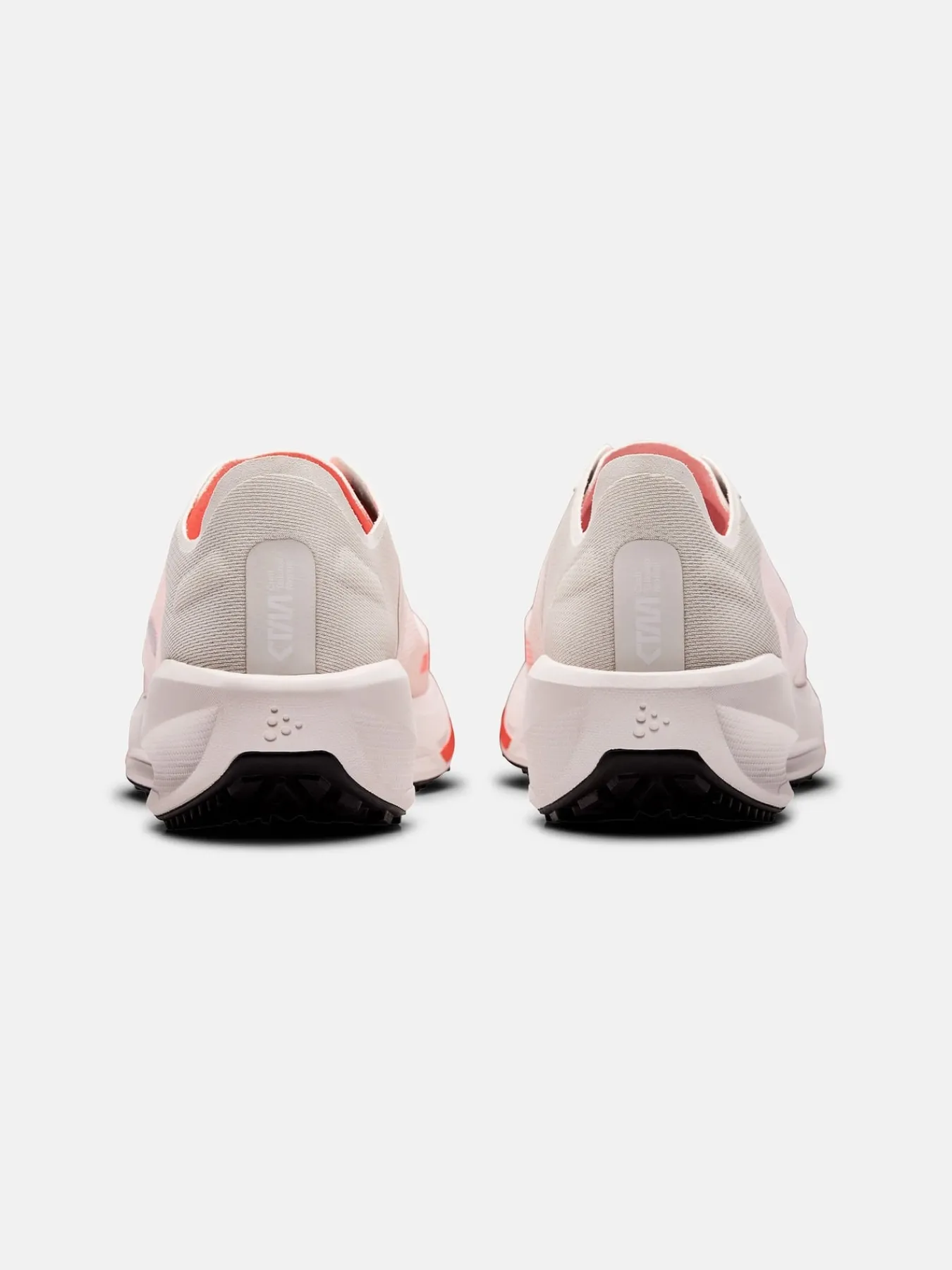 Road-To-Trail|Løping>Craft Sportswear CTM Ultra 3 W Ash White-Shock