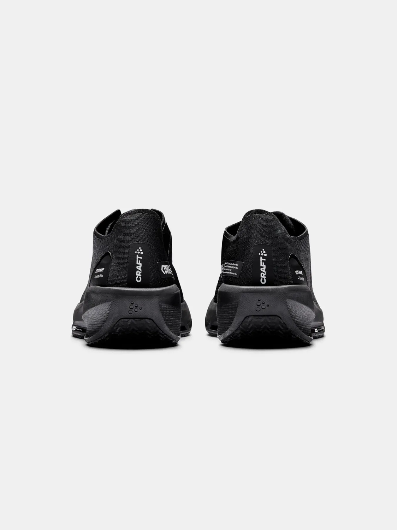 Løpesko Asfalt|Løping>Craft Sportswear CTM Ultra Carbon Race Rebel W Black-Black