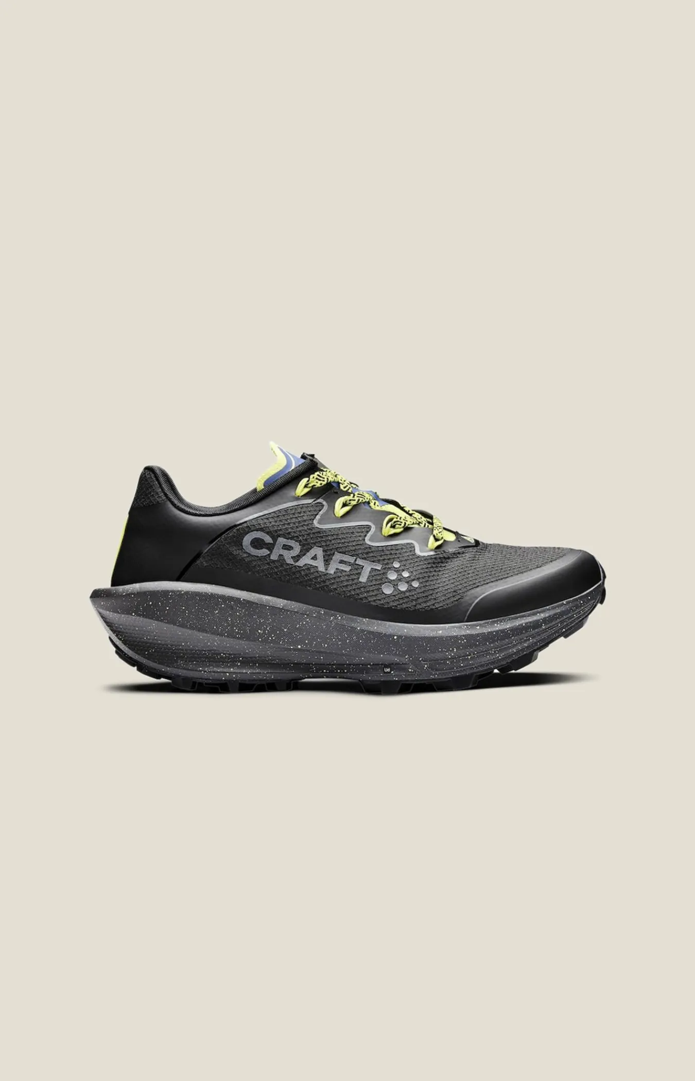 Terrengsko|Løping>Craft Sportswear CTM Ultra Carbon Trail W Black-Monument