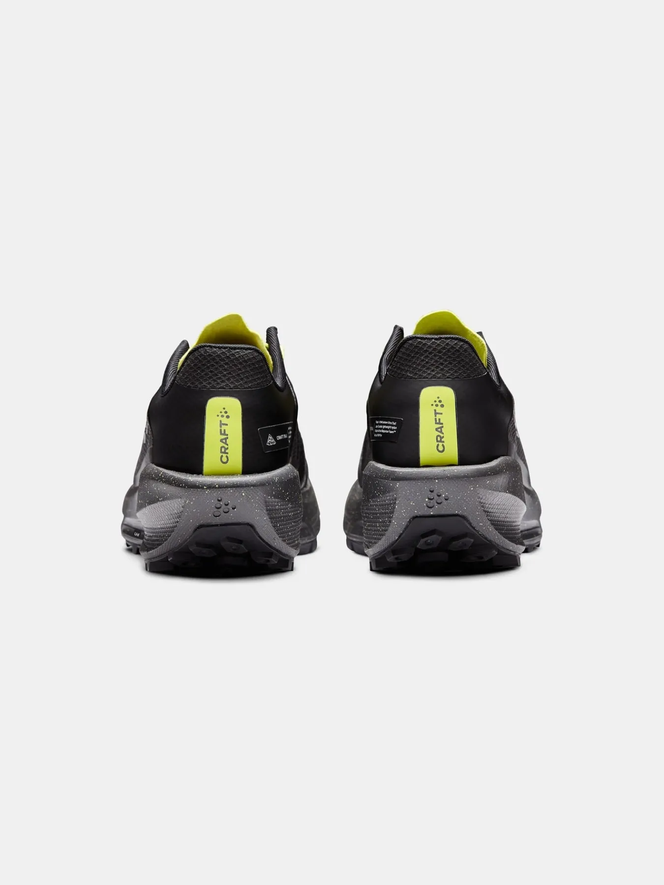 Terrengsko|Løping>Craft Sportswear CTM Ultra Carbon Trail W Black-Monument