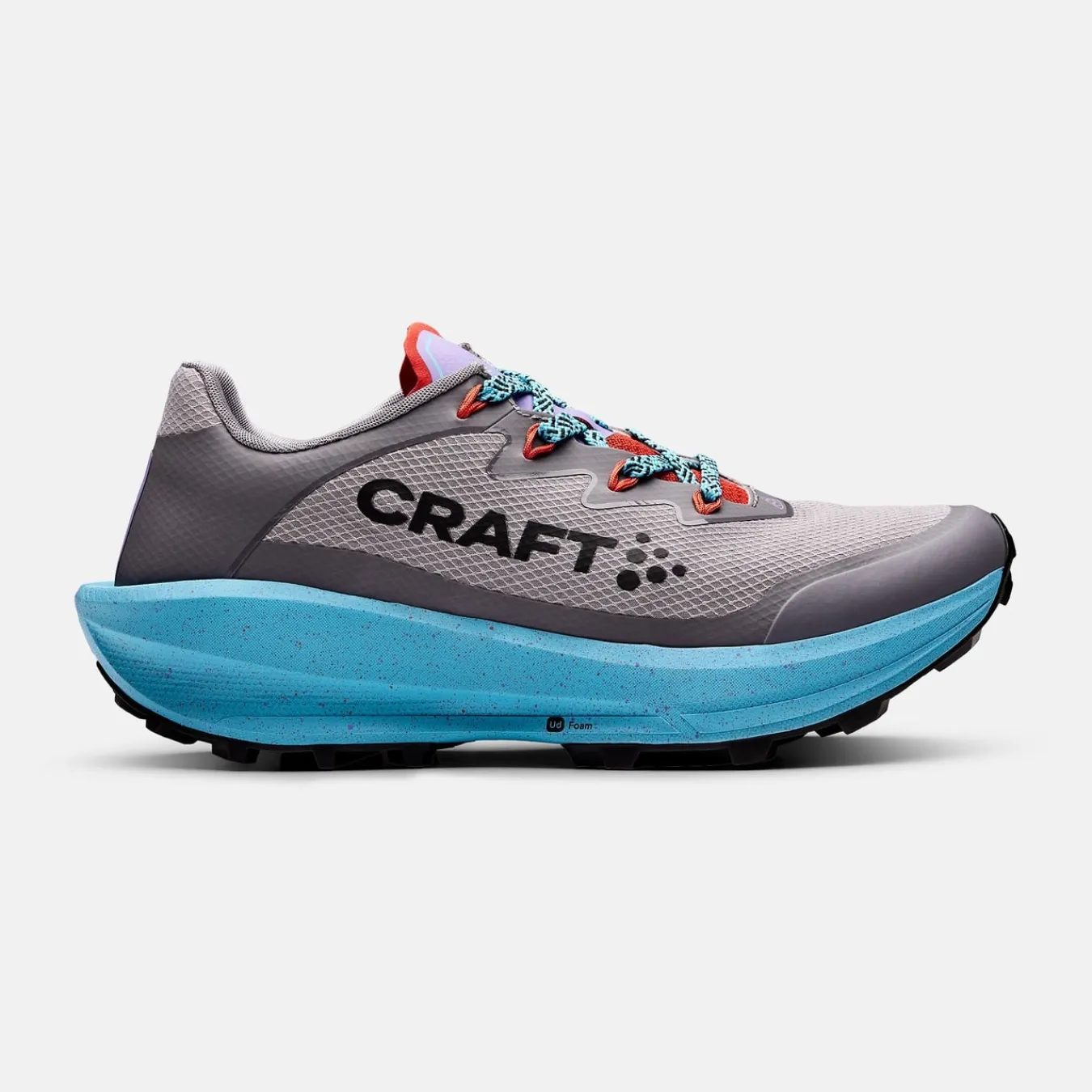 Terrengsko|Løping>Craft Sportswear CTM Ultra Carbon Trail W Rock-Aquamarine