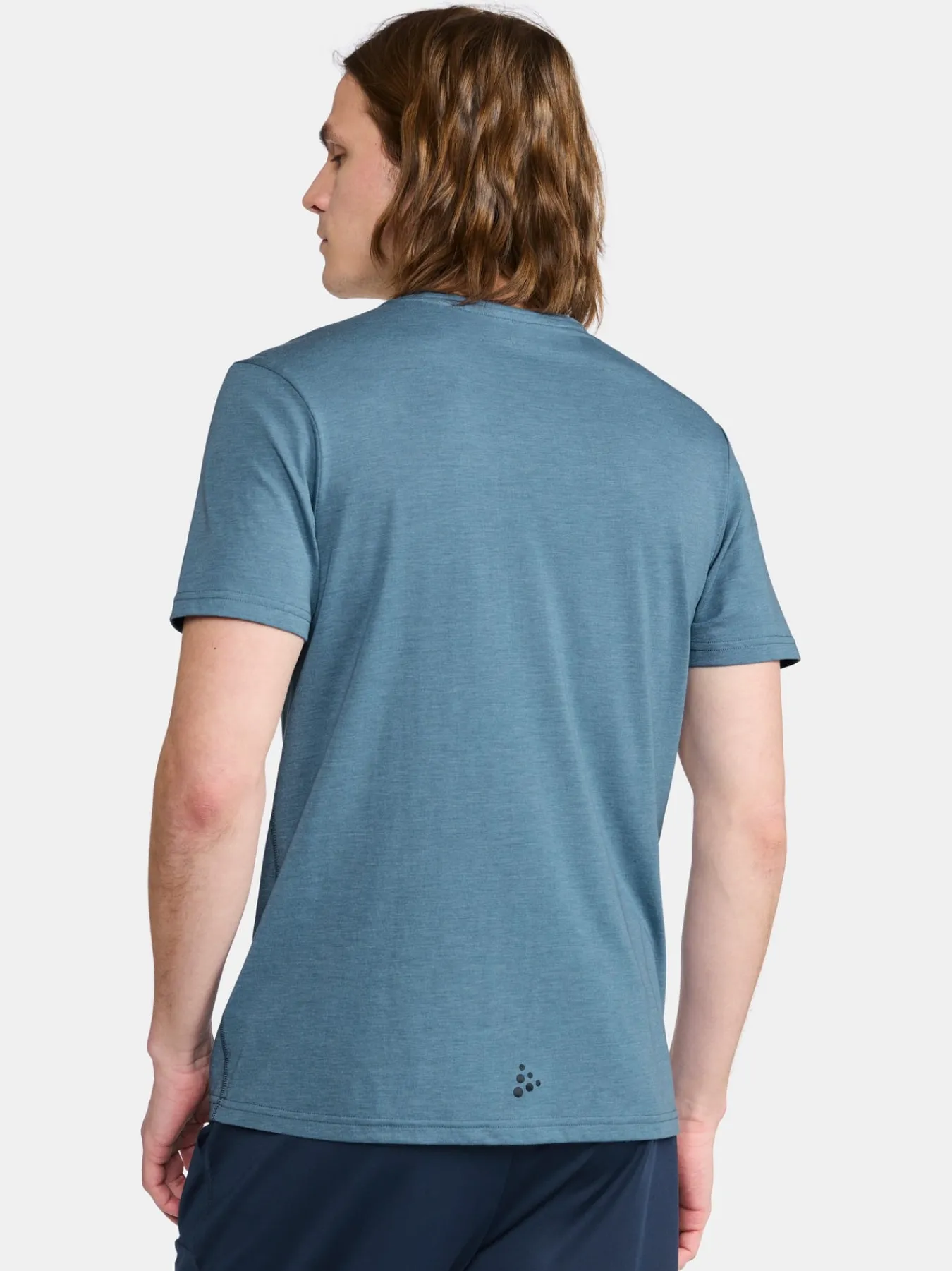 T-Skjorter & Singleter|Trening>Craft Sportswear Deft 3.0 Tee M Free