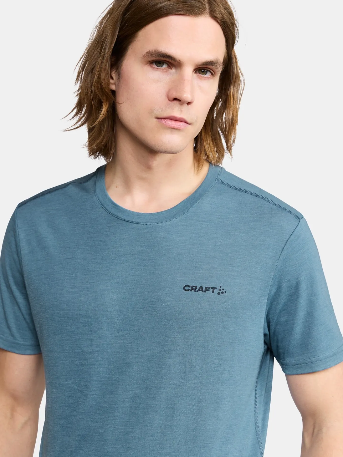T-Skjorter & Singleter|Trening>Craft Sportswear Deft 3.0 Tee M Free