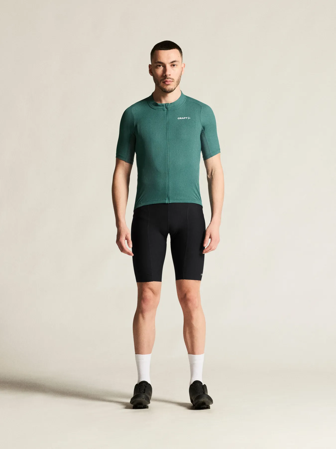Sykling>Craft Sportswear Endur Aero Bib Shorts C1 M