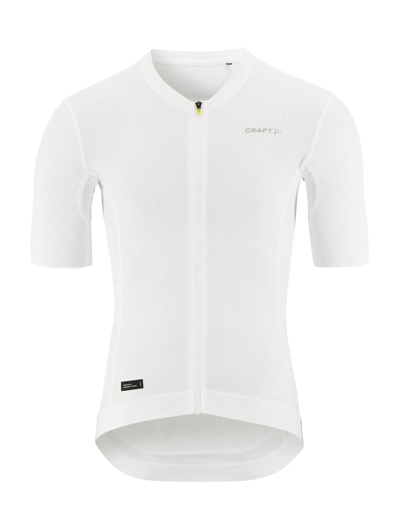 T-Skjorter & Singleter|Sykling>Craft Sportswear Endur Aerolight Jersey M White