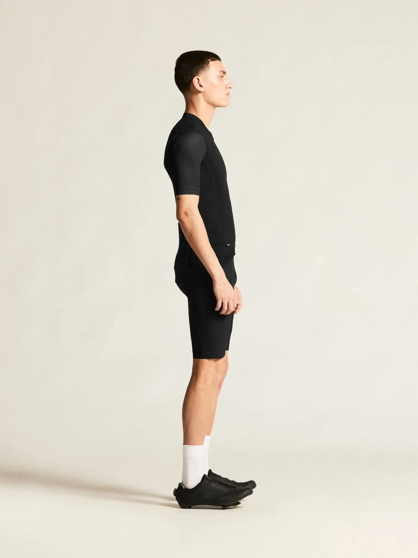 T-Skjorter & Singleter|Sykling>Craft Sportswear Endur Aerolight Jersey M Black