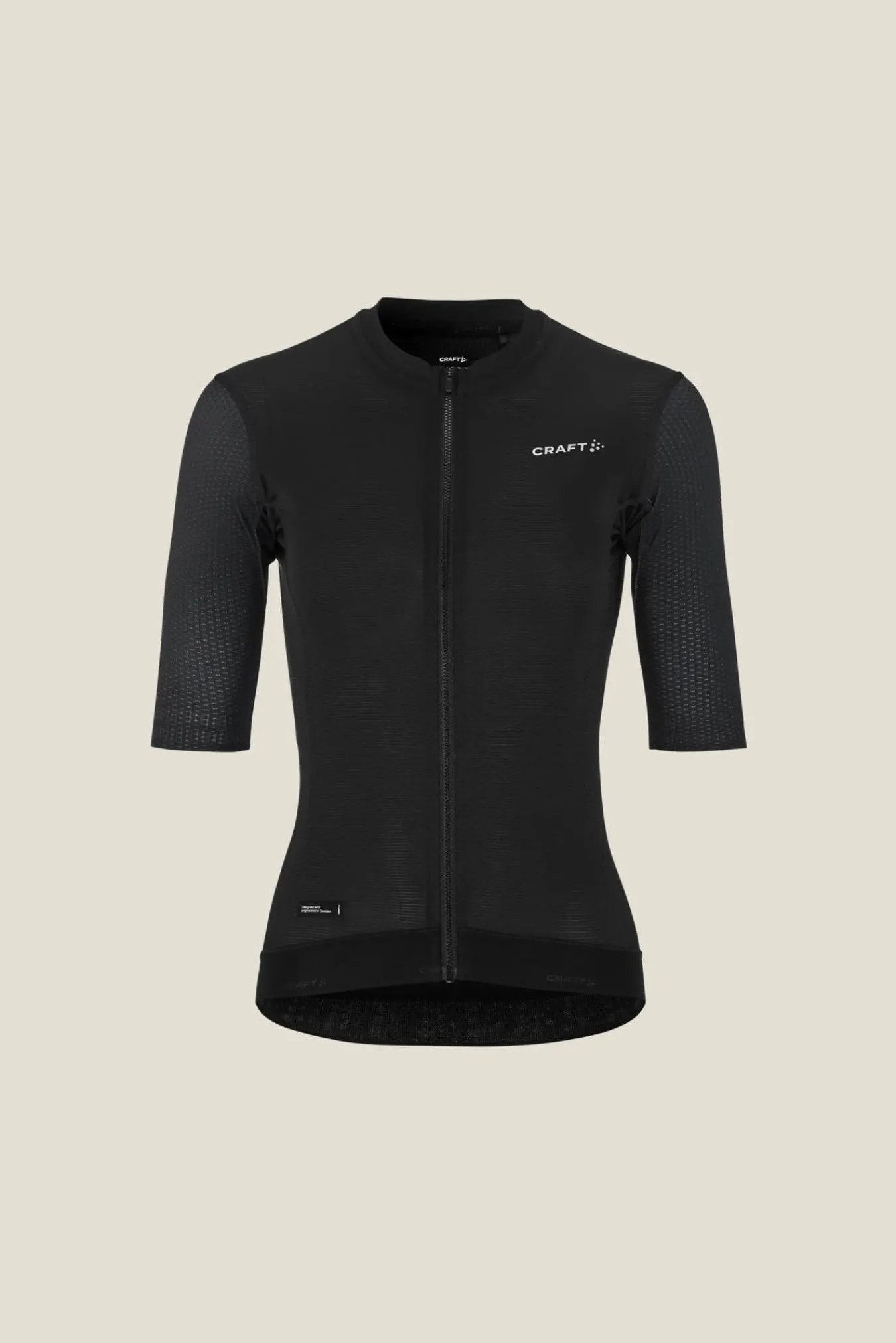 T-Skjorter & Singleter|Sykling>Craft Sportswear Endur Aerolight Jersey W Black