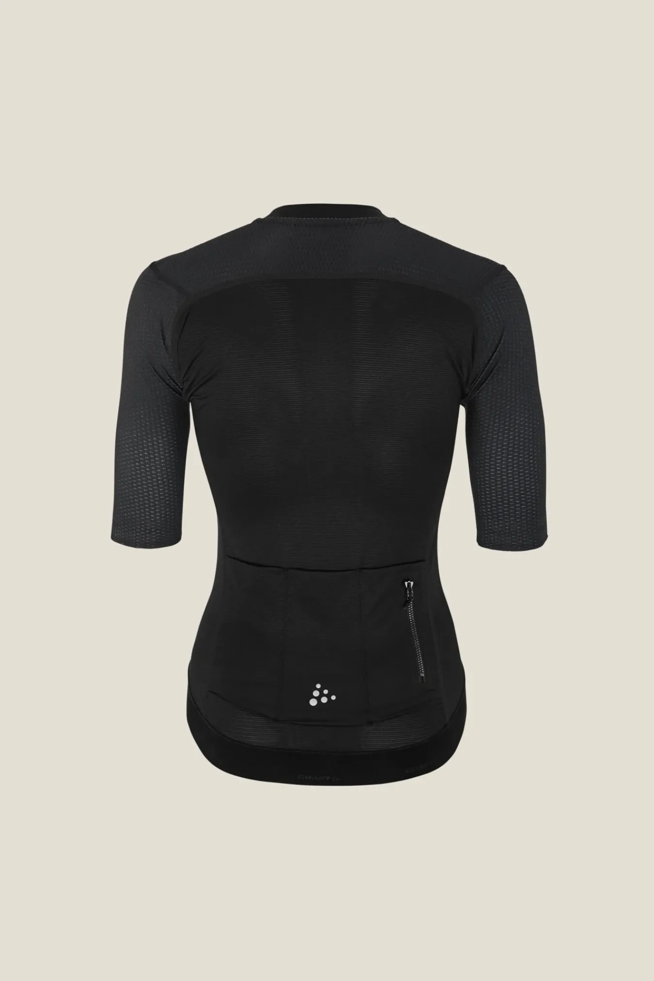 T-Skjorter & Singleter|Sykling>Craft Sportswear Endur Aerolight Jersey W Black
