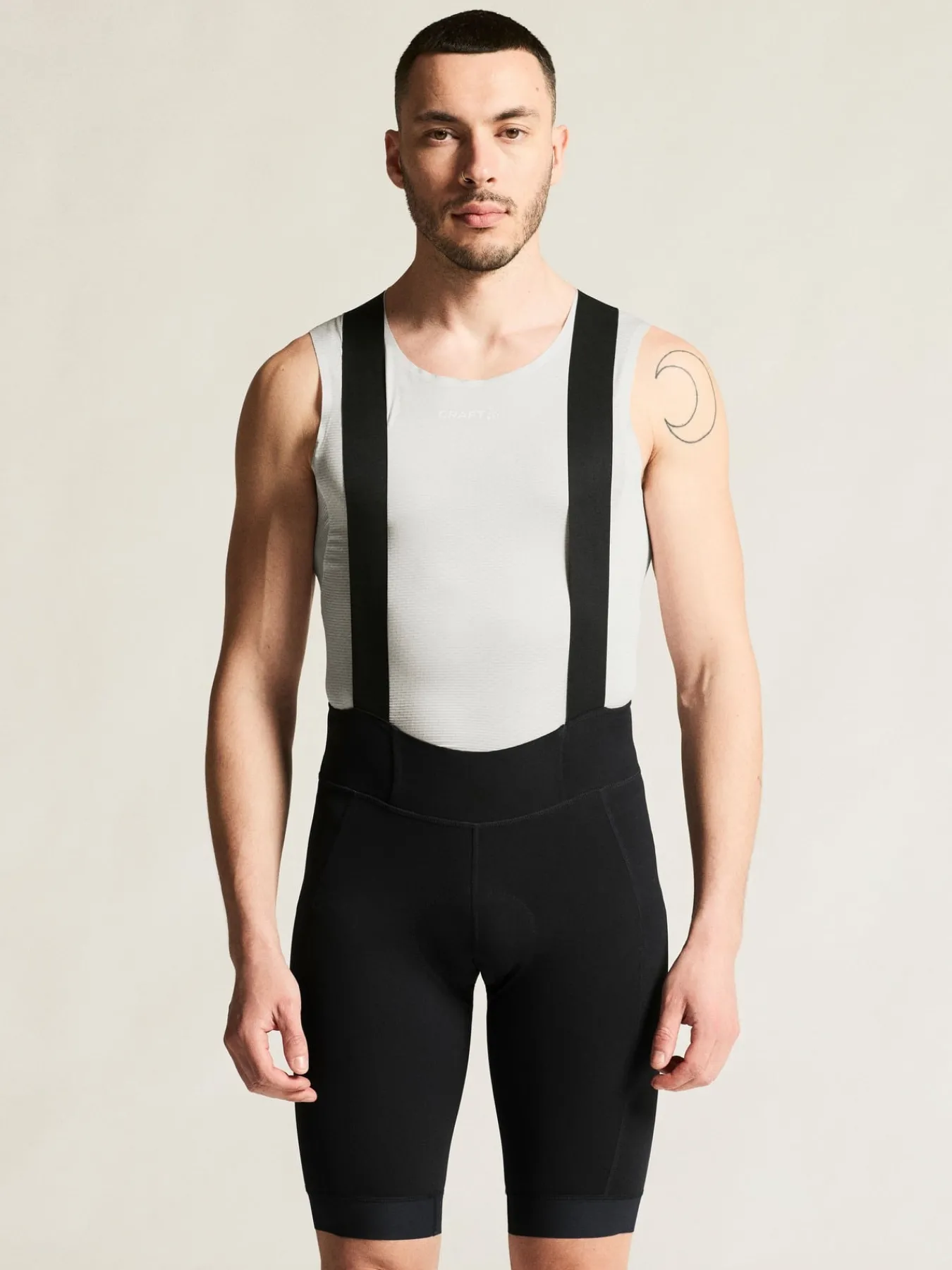 Sykling>Craft Sportswear Endur Cargo Bib Shorts C3 M Black
